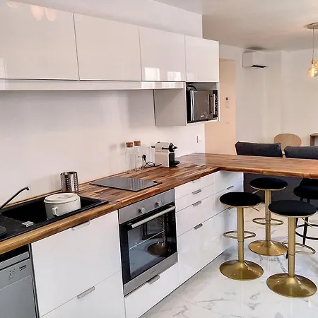 Apartamento Résidence Le Serra Juan-les-Pins