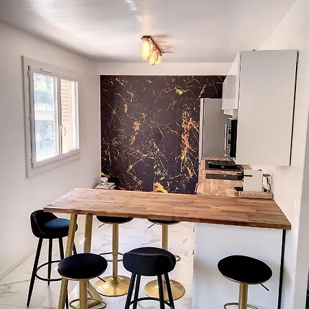 Appartement Le Serra Juan-les-Pins