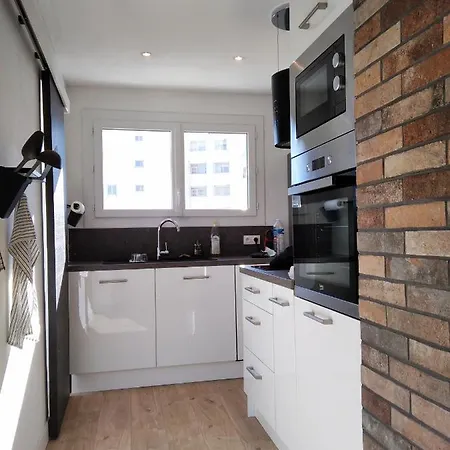 Résidence Le Serra Apartamento *