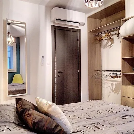 Résidence Le Serra Apartamento Juan-les-Pins