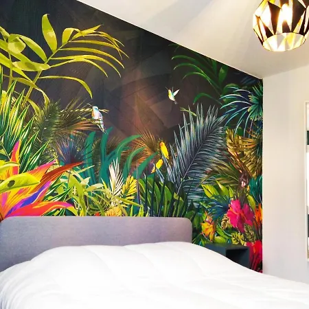 Résidence Le Serra Juan-les-Pins