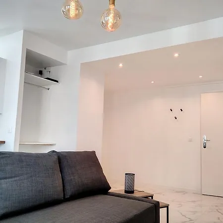 Apartamento Résidence Le Serra *